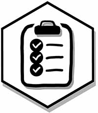 Vertrauen Symbol