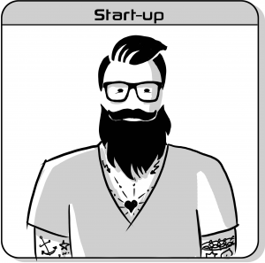 Startup Icon